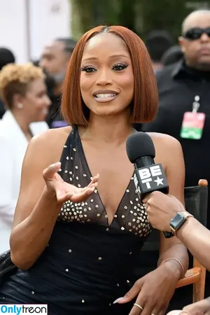 Keke Palmer / keke nude photo #0521
