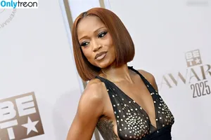 Keke Palmer / keke nude photo #0533