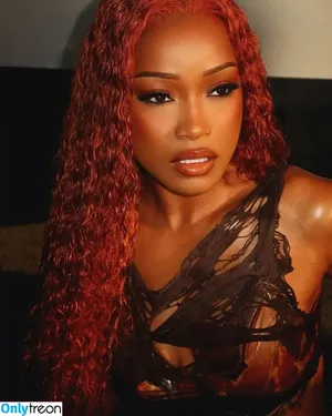 Keke Palmer / keke nude photo #0608
