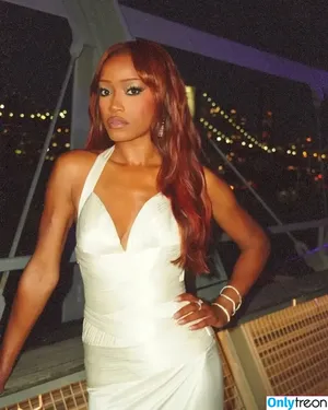 Keke Palmer / keke nude photo #0635