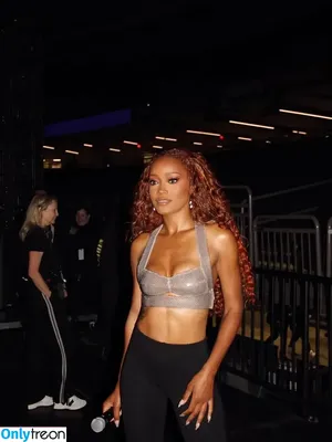 Keke Palmer / keke nude photo #0637