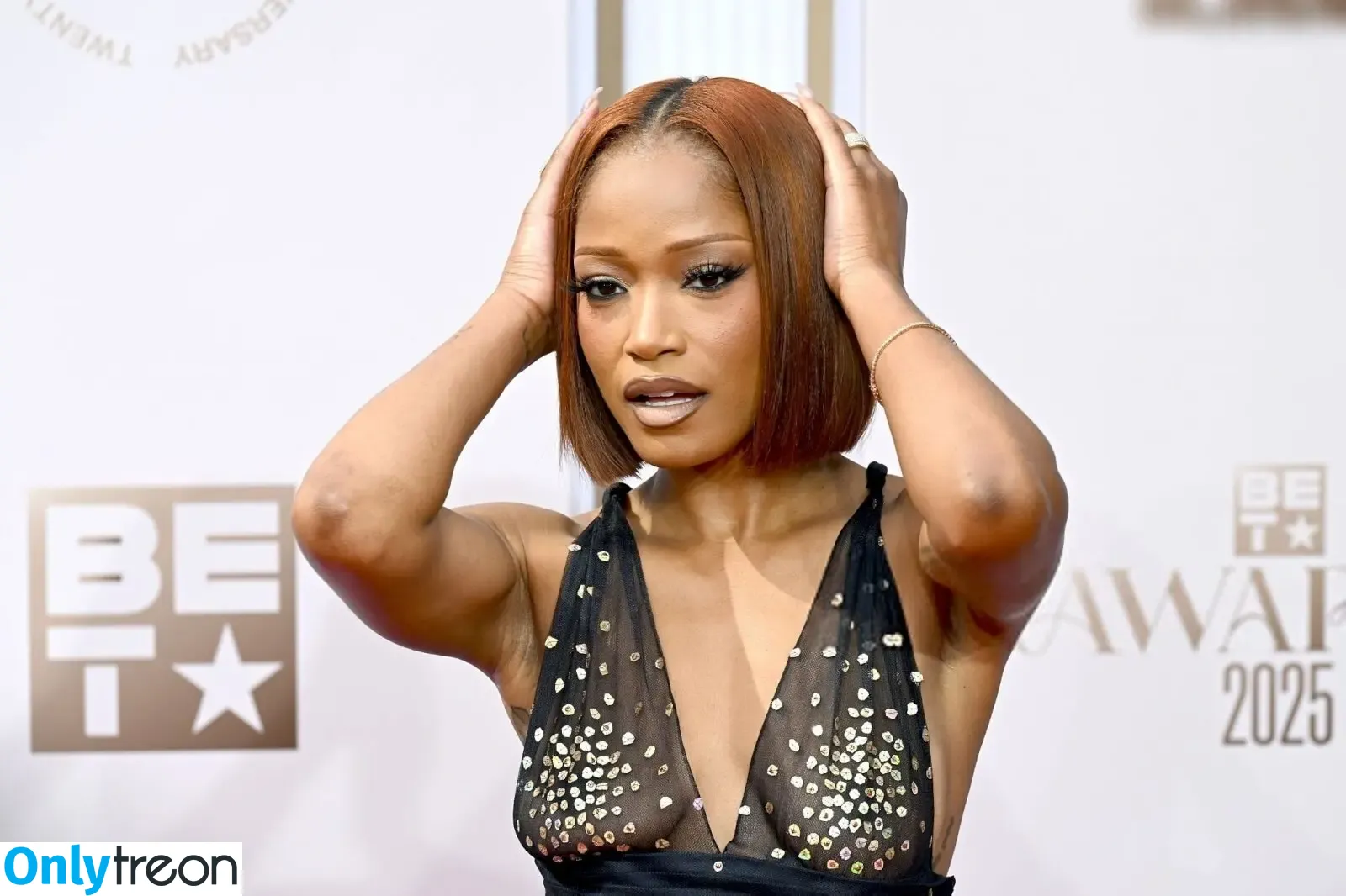 Keke Palmer nude photo #0527 (keke)