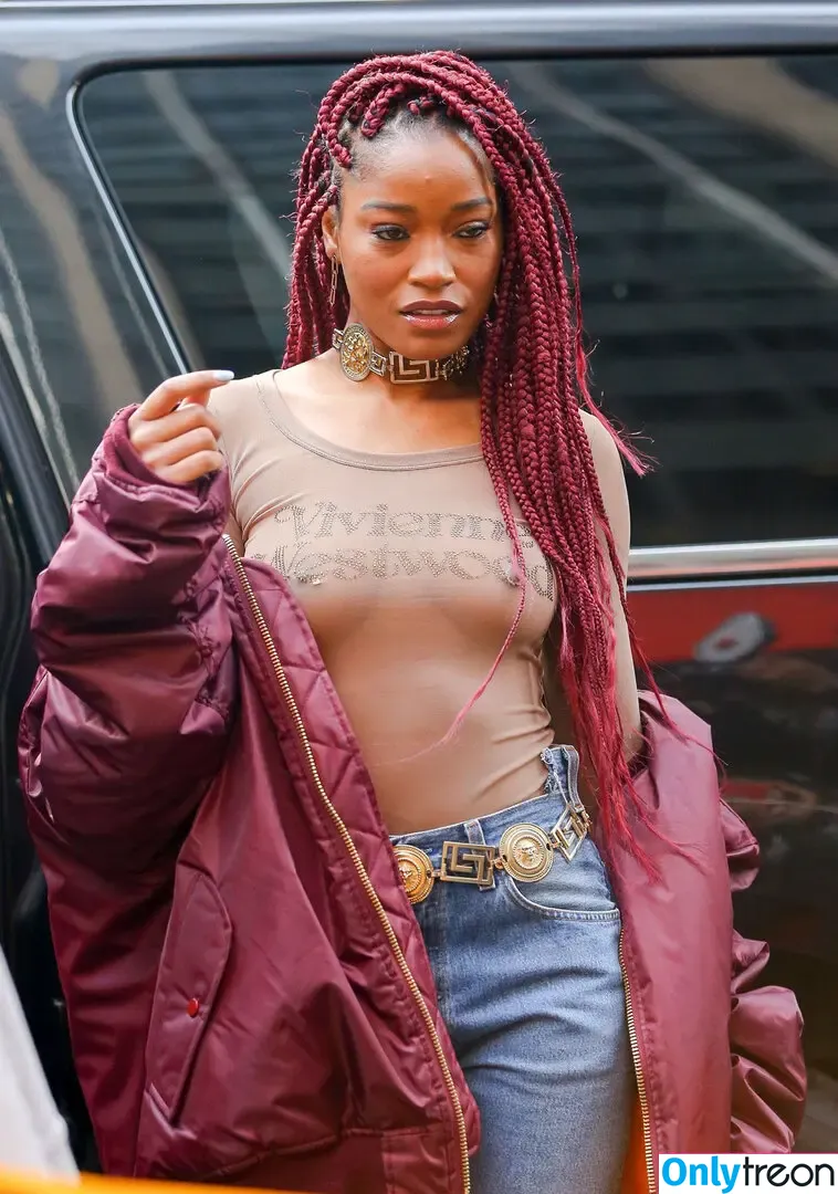 Keke Palmer nude photo #0572 (keke)