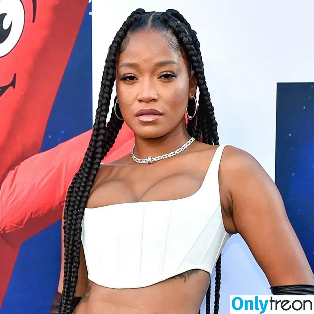 Keke Palmer nude photo #0577 (keke)