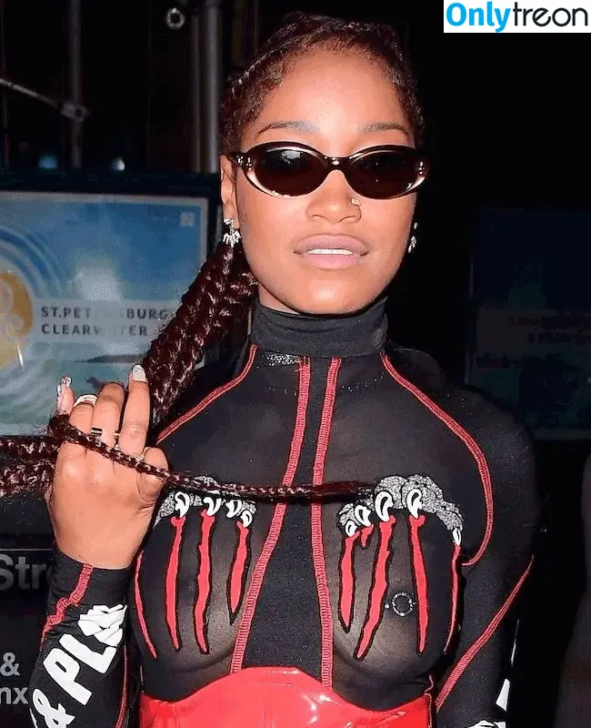Keke Palmer nude photo #0596 (keke)