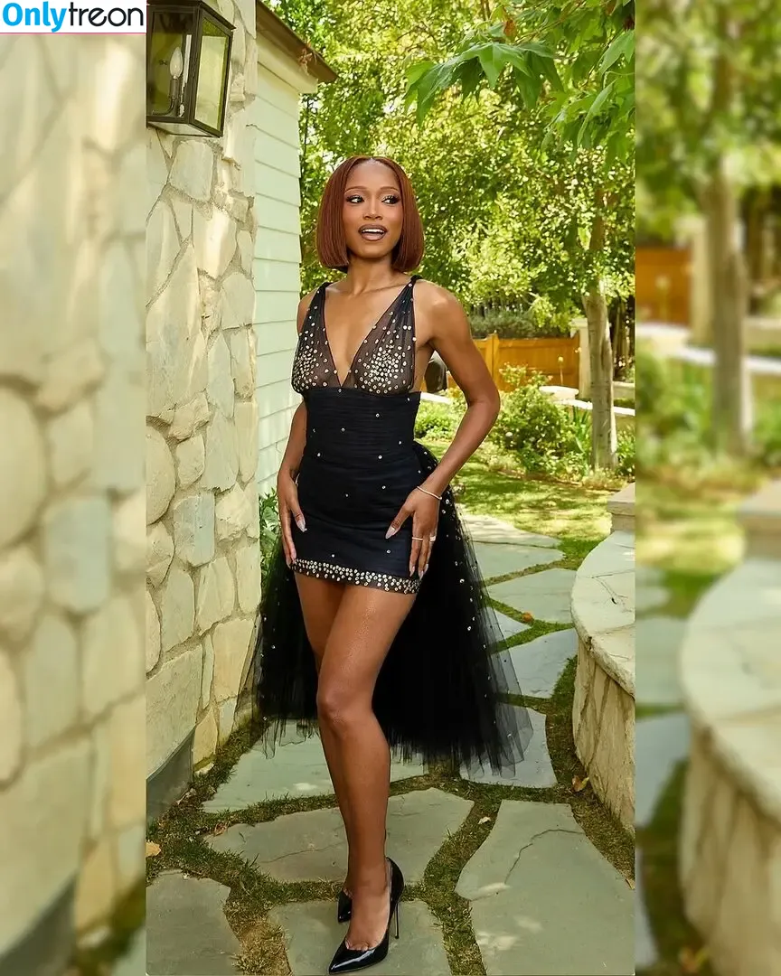 Keke Palmer nude photo #0606 (keke)