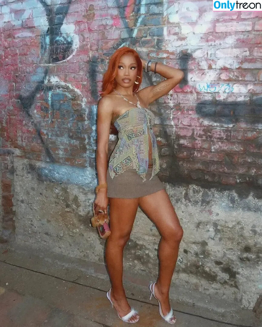 Keke Palmer nude photo #0618 (keke)