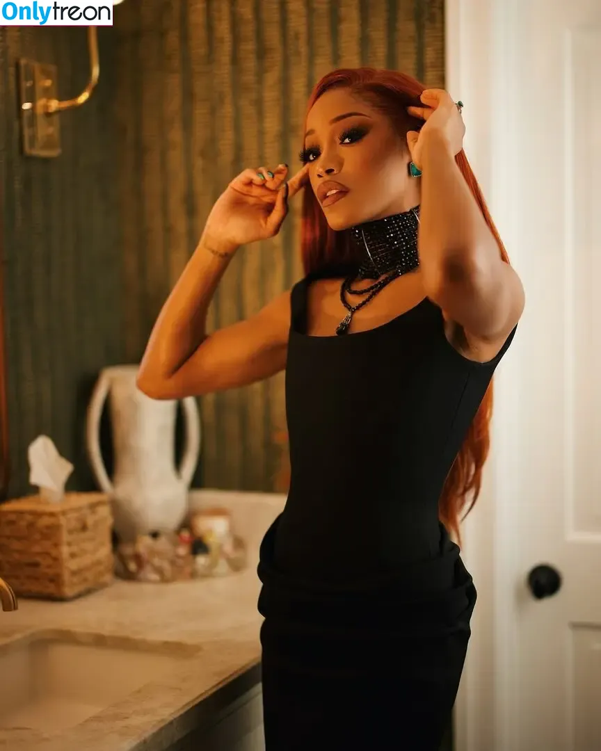 Keke Palmer nude photo #0627 (keke)