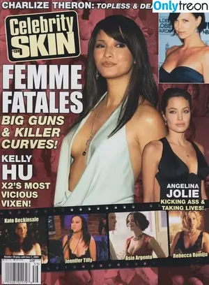 Kelly Hu / 33edge / kellyhu nude photo #0371