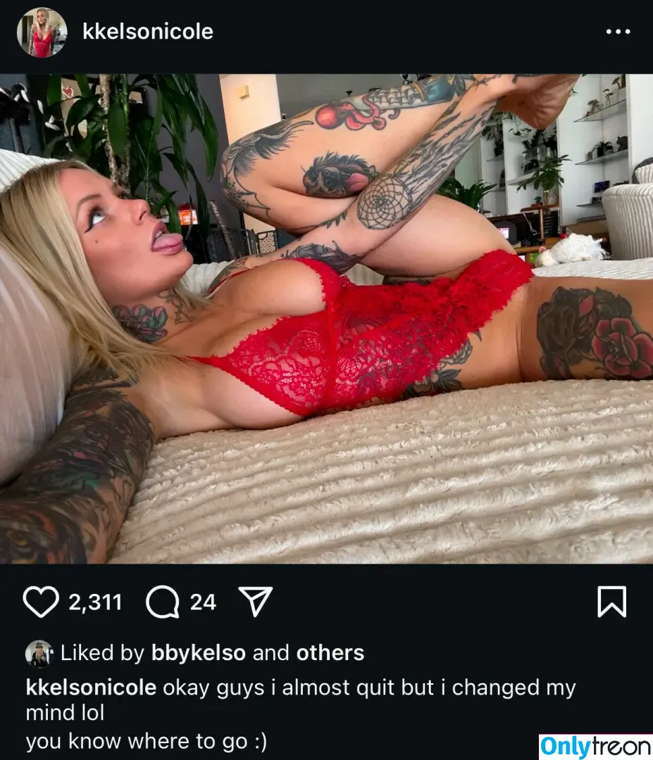 Kelsonic0le nude photo #0004 (kelso.nic0le)