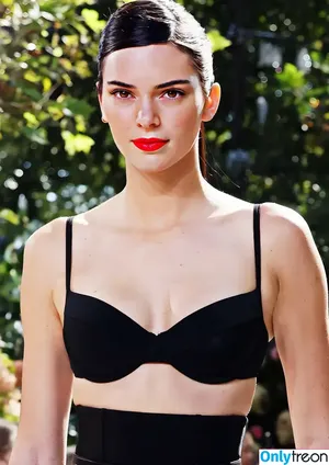Kendall Jenner / KendallJenner nude photo #1718
