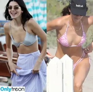 Kendall Jenner / KendallJenner nude photo #1952