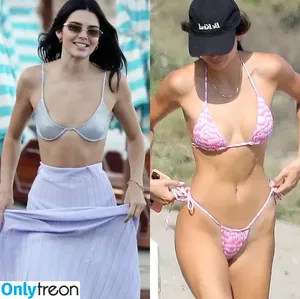 Kendall Jenner / KendallJenner nude photo #1953