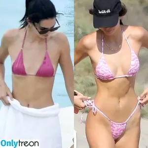 Kendall Jenner / KendallJenner nude photo #1954