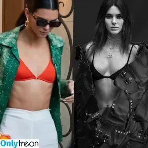 Kendall Jenner / KendallJenner nude photo #1961