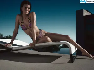 Kendall Jenner / KendallJenner nude photo #2017