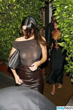 Kendall Jenner / KendallJenner nude photo #2052