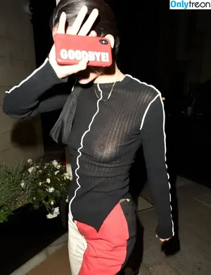 Kendall Jenner / KendallJenner nude photo #2763