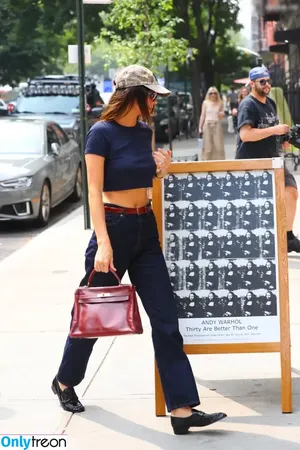 Kendall Jenner / KendallJenner nude photo #2855