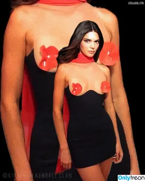 Kendall Jenner / KendallJenner nude photo #3068