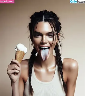 Kendall Jenner / KendallJenner nude photo #3312