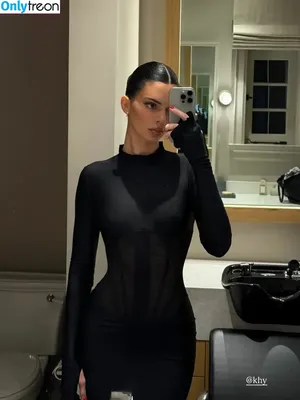 Kendall Jenner / KendallJenner nude photo #4944
