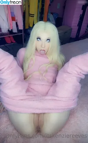 Kenzie Reeves / KenzieReevesxxx / itskenziereeves nude photo #1963