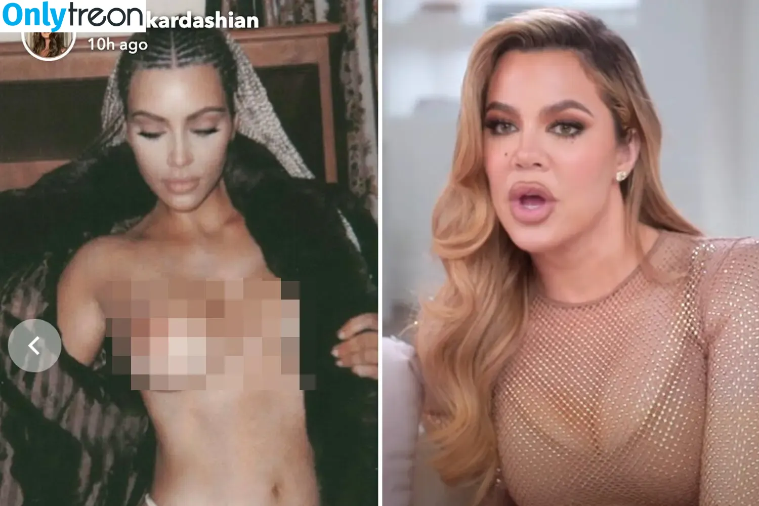 khloekardashian nude photo #0002 (khloekardashian)