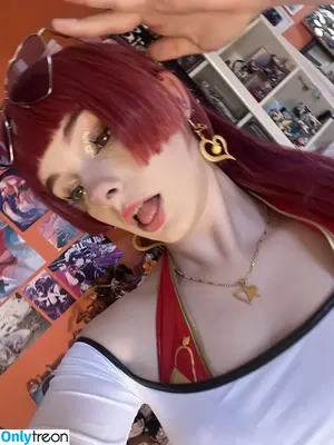 Kianrame / kianraix nude photo #0010