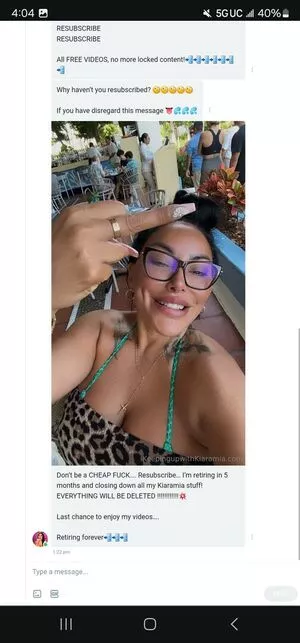 Kiara Mia / m_kiaramia_ / theonlykiaramiaxxx nude photo #0164