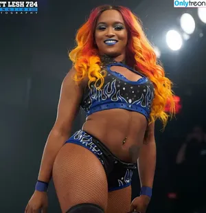 Kiera Hogan / AEW Wrestling / HoganKnowsBest3 / hoganknowsbest18 / thekierahogan_ nude photo #0366