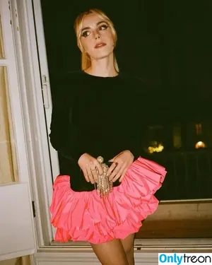 Kiernan Shipka / AdventuresSabrina / kiernanshipka nude photo #1825