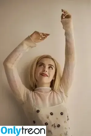Kiernan Shipka / AdventuresSabrina / kiernanshipka nude photo #1853