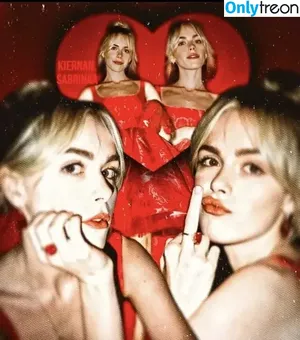 Kiernan Shipka / AdventuresSabrina / kiernanshipka nude photo #1862