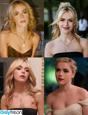 Kiernan Shipka / AdventuresSabrina / kiernanshipka nude photo #1915