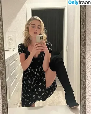 Kiernan Shipka / AdventuresSabrina / kiernanshipka nude photo #1921