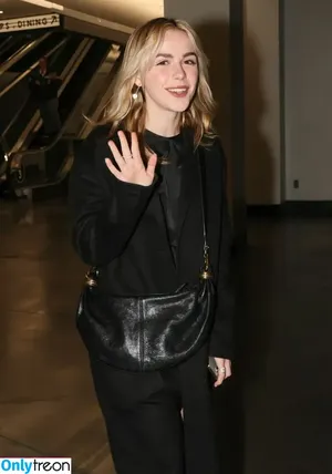 Kiernan Shipka / AdventuresSabrina / kiernanshipka nude photo #1962