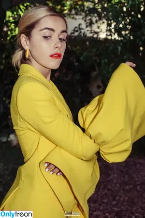Kiernan Shipka / AdventuresSabrina / kiernanshipka nude photo #1972