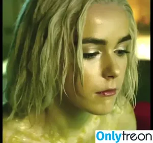 Kiernan Shipka / AdventuresSabrina / kiernanshipka nude photo #1982