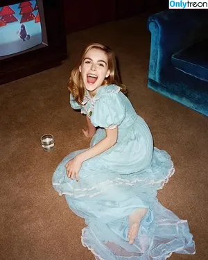 Kiernan Shipka / AdventuresSabrina / kiernanshipka nude photo #1986