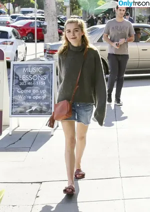 Kiernan Shipka / AdventuresSabrina / kiernanshipka nude photo #1988