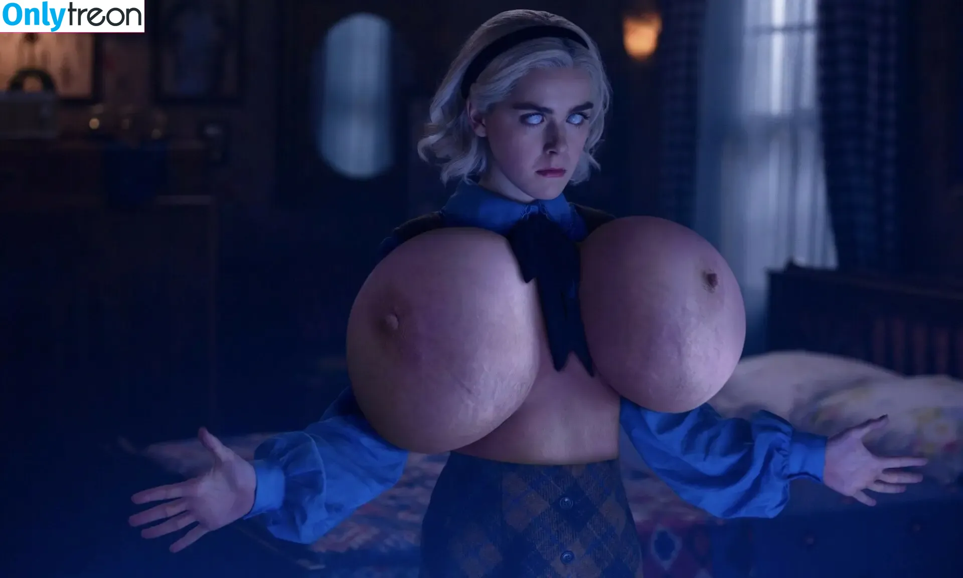 Kiernan Shipka nude photo #1770 (AdventuresSabrina / kiernanshipka)