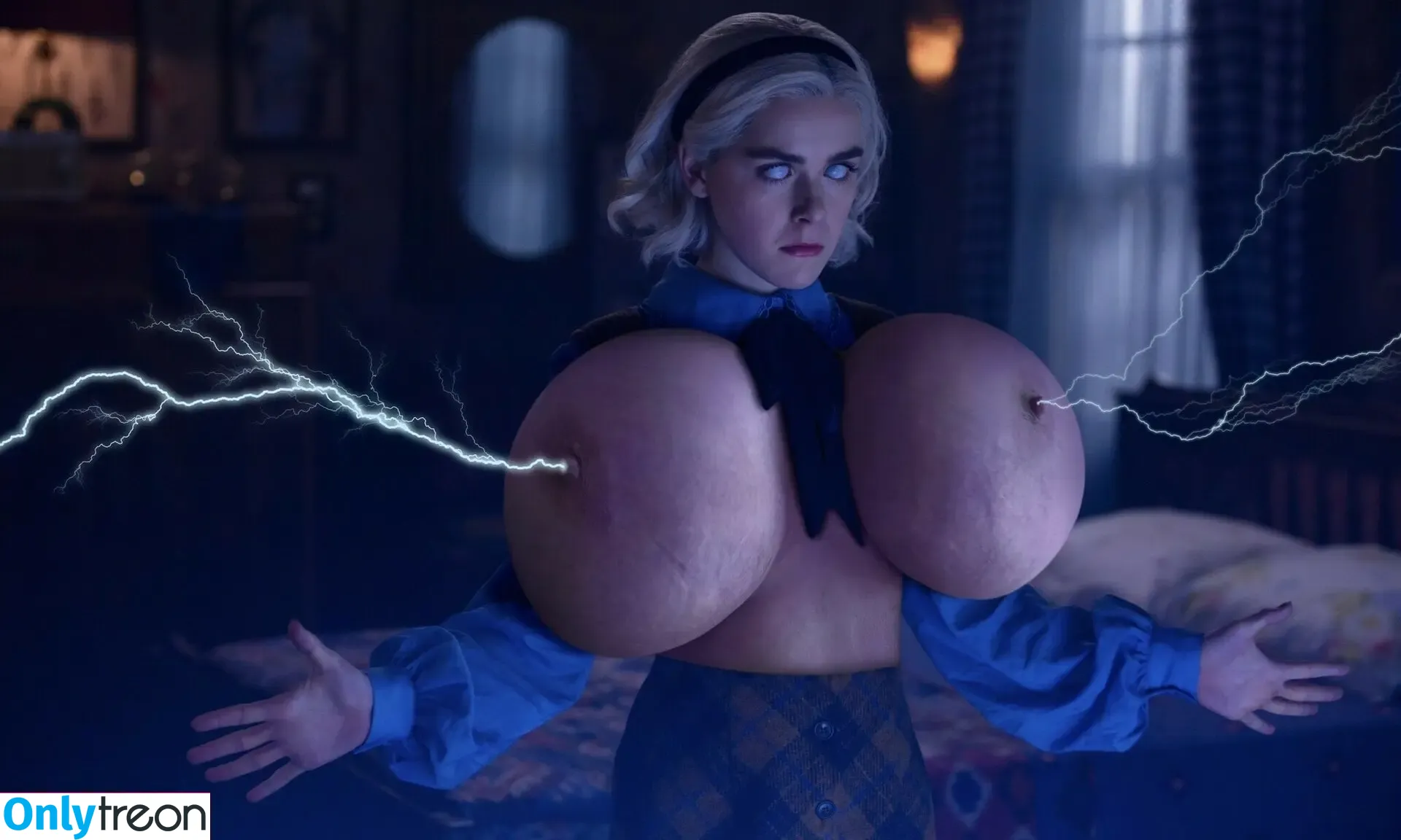 Kiernan Shipka nude photo #1771 (AdventuresSabrina / kiernanshipka)