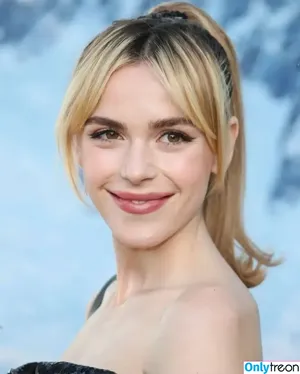 Kiernan Shipka / AdventuresSabrina / kiernanshipka nude photo #2019