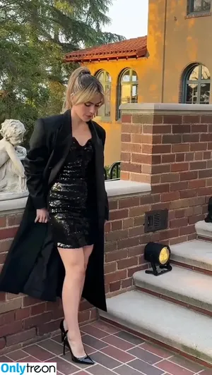 Kiernan Shipka / AdventuresSabrina / kiernanshipka nude photo #2041