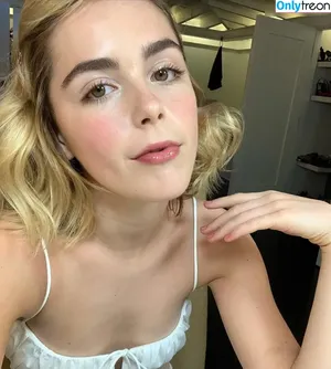 Kiernan Shipka / AdventuresSabrina / kiernanshipka nude photo #2079