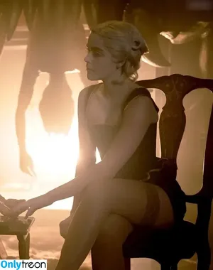 Kiernan Shipka / AdventuresSabrina / kiernanshipka nude photo #2091