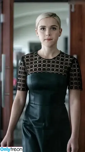 Kiernan Shipka / AdventuresSabrina / kiernanshipka nude photo #2094