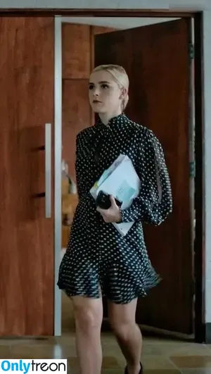 Kiernan Shipka / AdventuresSabrina / kiernanshipka nude photo #2096