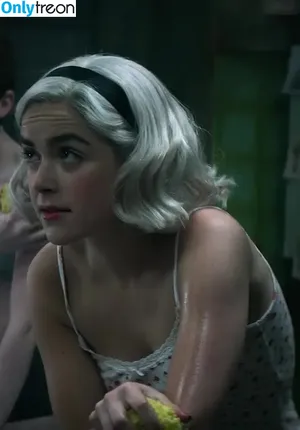 Kiernan Shipka / AdventuresSabrina / kiernanshipka nude photo #2113